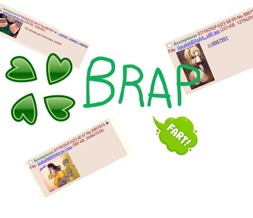 4Chan Fart Community 2006