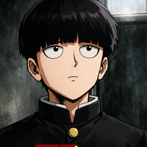 Mob Psycho