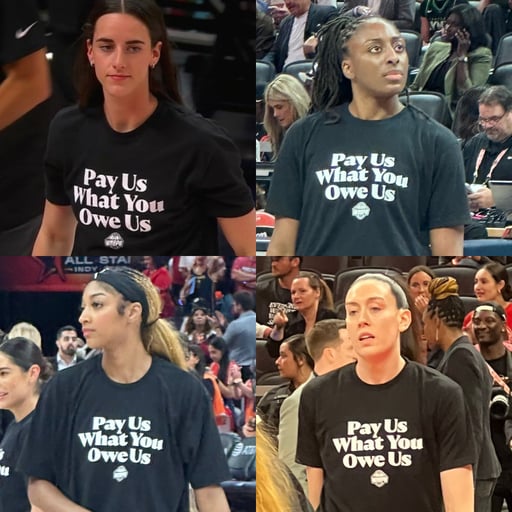 Pay Us What You Owe Us
