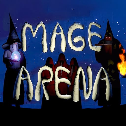 MAGE ARENA