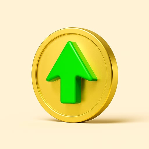 Up coin