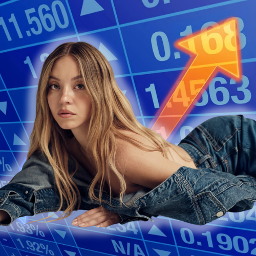 sydney sweeney economy
