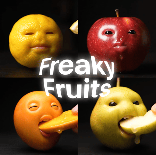 Freaky Fruits