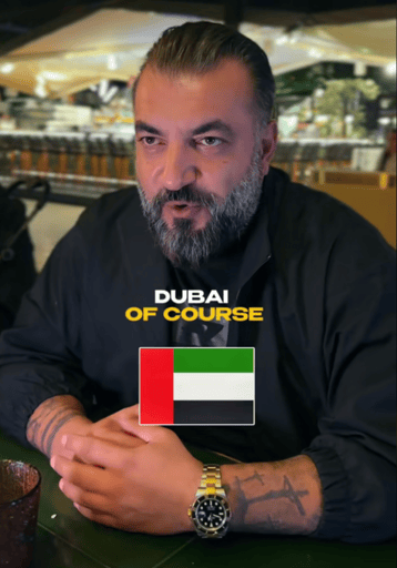 Dubai