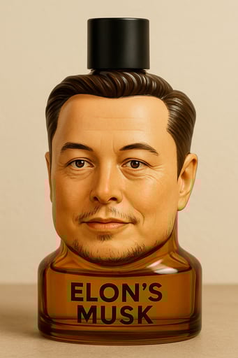 Elon’s Musk