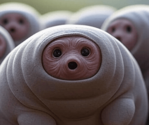 Tardigrades Cult
