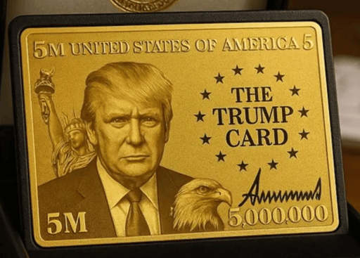 Trump Gold Card