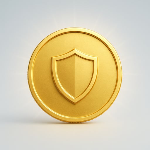 INSURANCE COIN