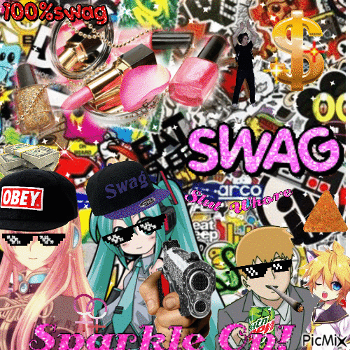 swag