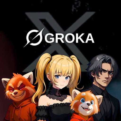 Grok Companions