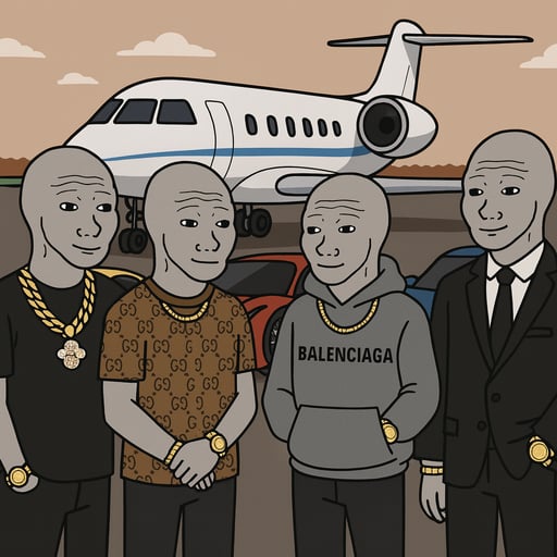 Network = Net Worth