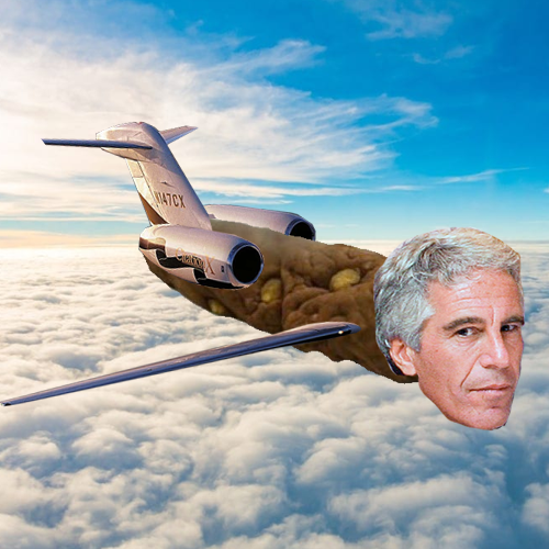 Epstein Flight Log