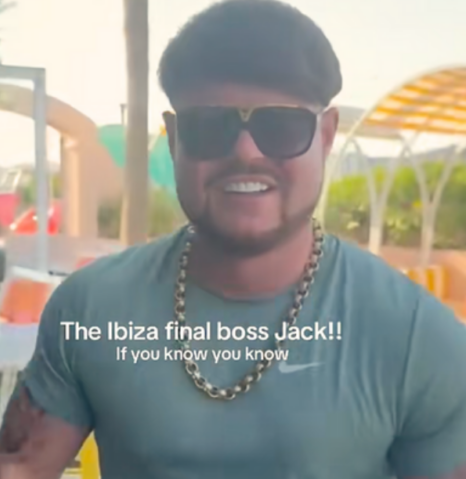 Ibiza Final Boss Real Name