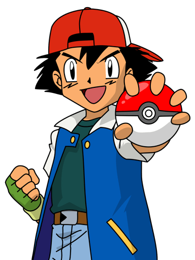 Ash Ketchum