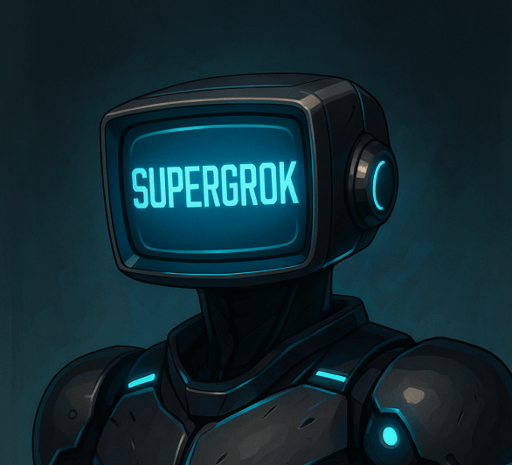 SuperGrok Grok Companion