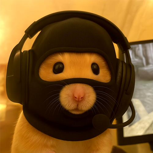 Elite Terrorist Hamster