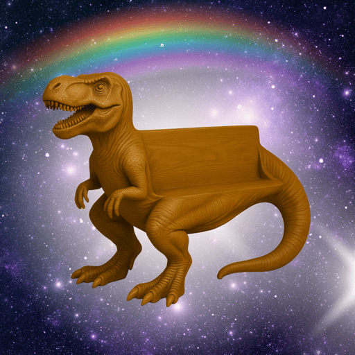 T-Rex Bench