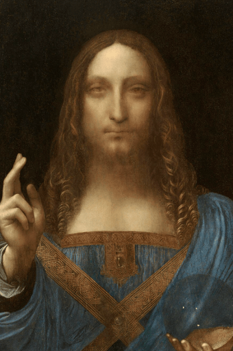 Salvator Mundi