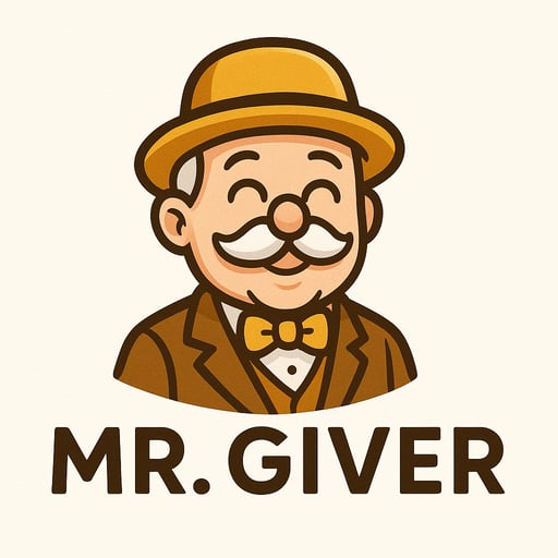 Mr. Giver