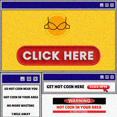 hot coin in your area