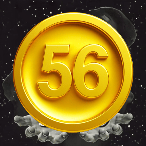 The Official 56 Coin