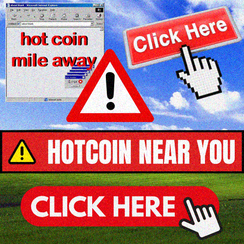 hot coin near you