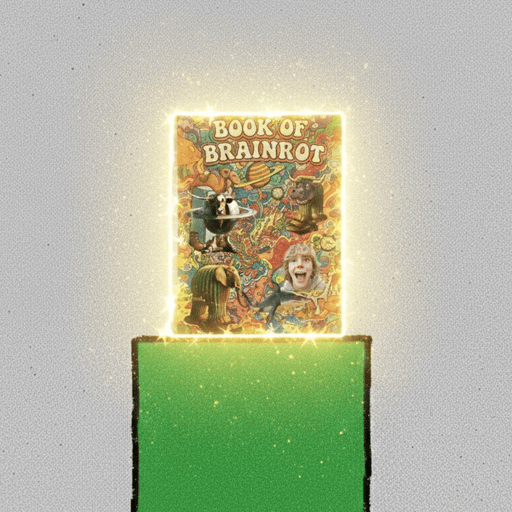 Book Of Brainrot