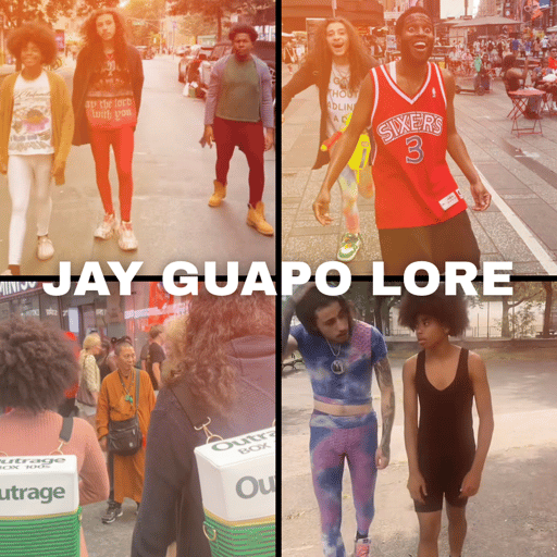 Jay Guapo Lore