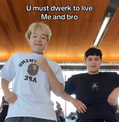 Dwerking