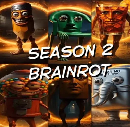 Brainrot Season 2