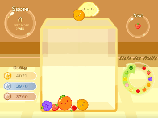 Watermelon Games remix remix