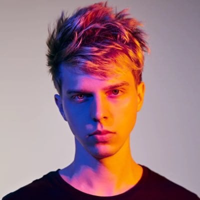 kirill avery is Human