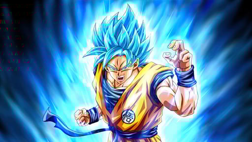 super saiyan