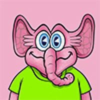 Elephanto by Matt Furie