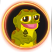 Hoppy The Frog