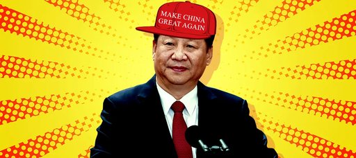 Make China Great Again