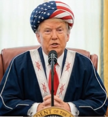 Supreme Leader Trump