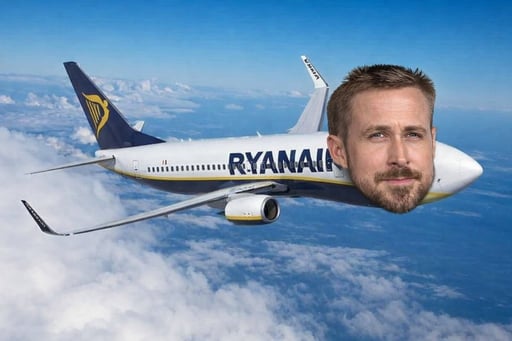 Ryan Air