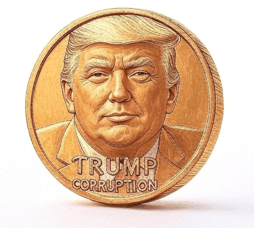 Trump Corruption Coin