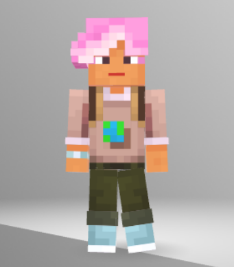 Minecraft Support Virtual Agent