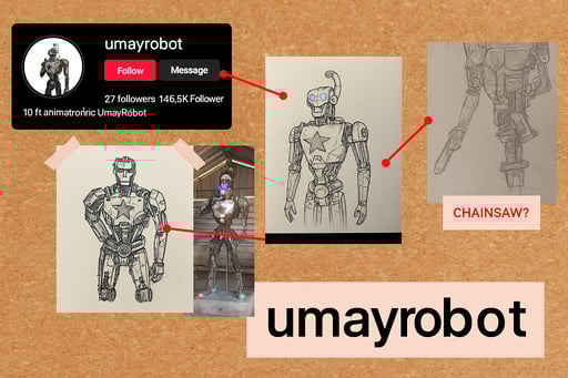 Umayrobot