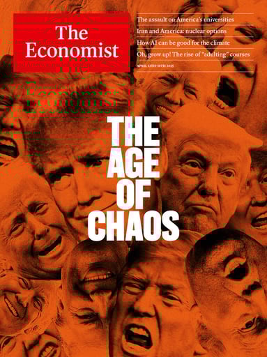 the age of chaos