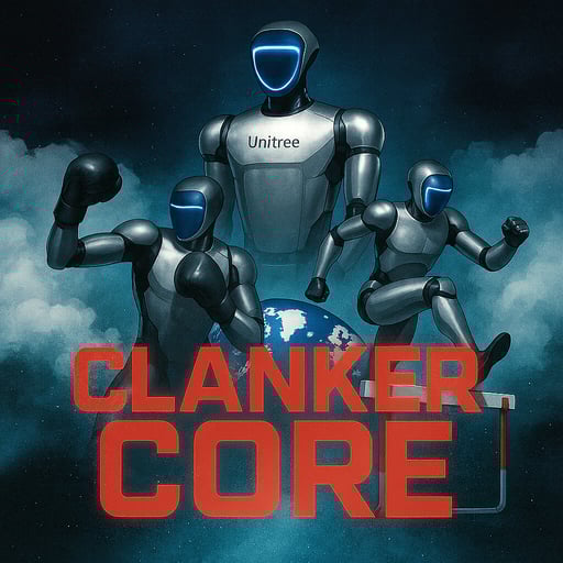 CLANKER CORE