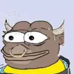 4chan Bull Market Mascot