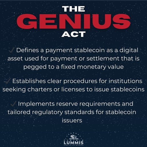 the genuis act