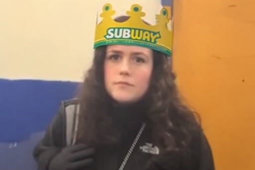 Subway Queen