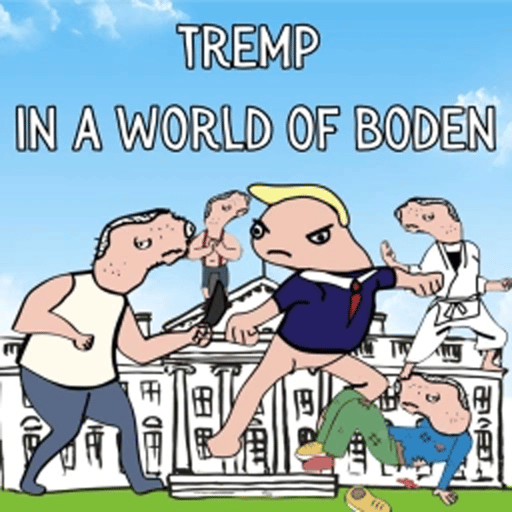 tremp in a world of bodens