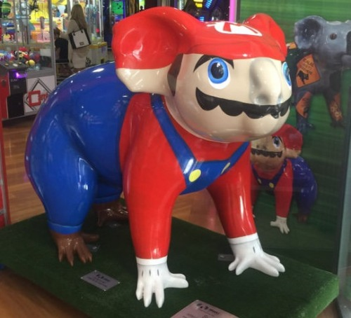 koala mario