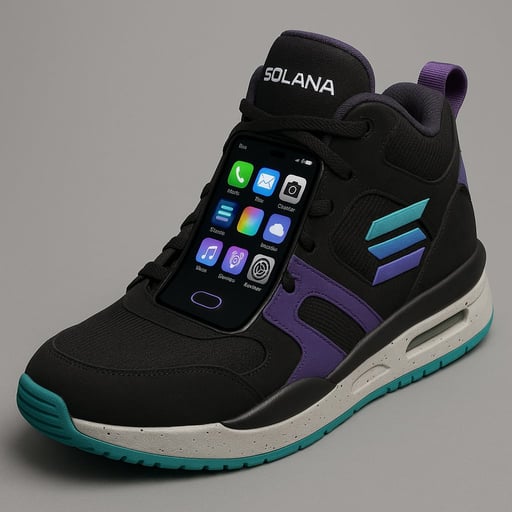 Solana Sneaker