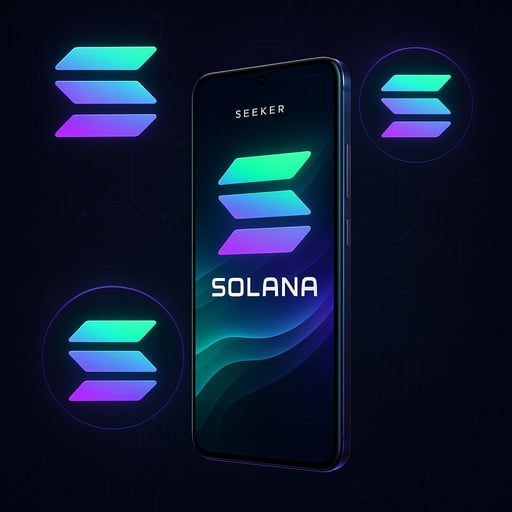 Solana Seeker Summer